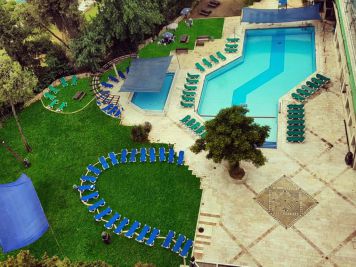 Jerusalem Gardens Hotel and Spa